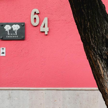 Casa Serenos Μεξικό Εξωτερικό φωτογραφία