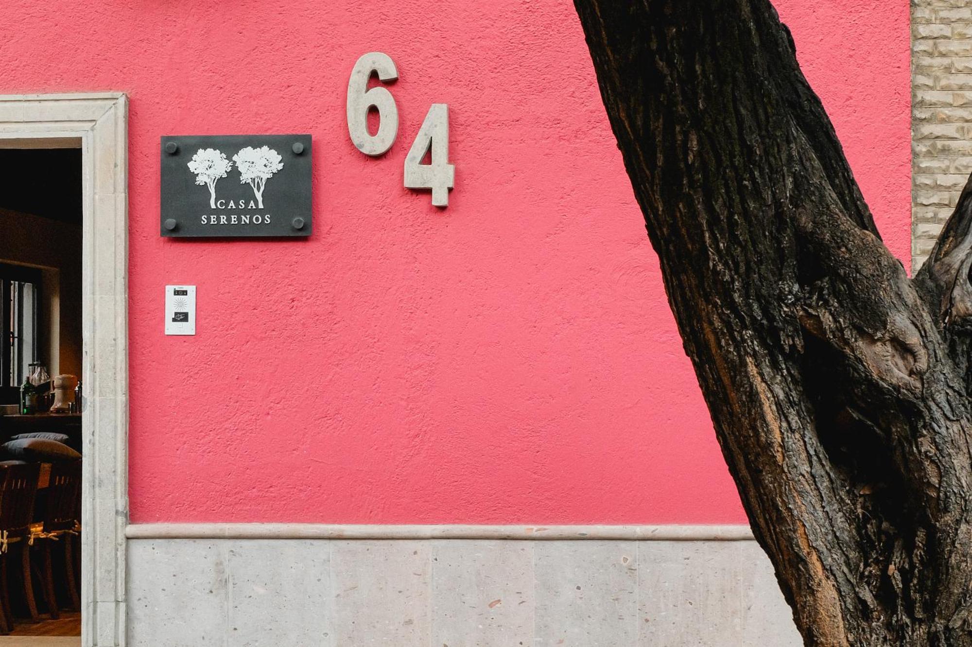 Casa Serenos Μεξικό Εξωτερικό φωτογραφία